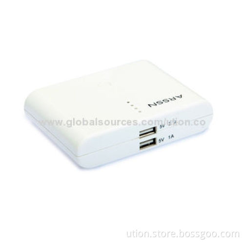 4 Manufacturer Factory Price High-capacity Portable Charger Power Bank 12,000mAh for Mobile